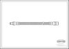 CORTECO 19025513 Brake Hose
